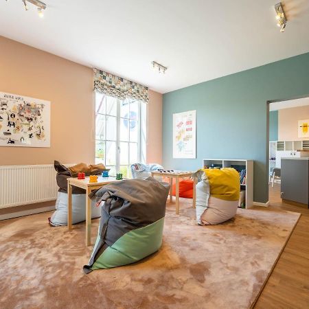 Feriendorf Rugana - Klassik Appartement Mit 1 Schlafzimmer D16 Dranske Dış mekan fotoğraf