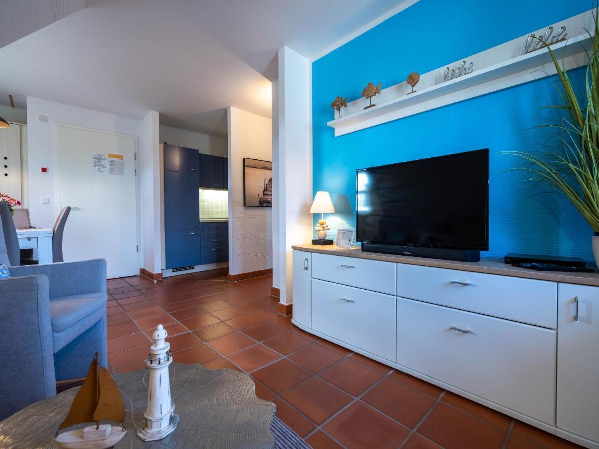 Feriendorf Rugana - Klassik Appartement Mit 1 Schlafzimmer D16 Dranske Dış mekan fotoğraf