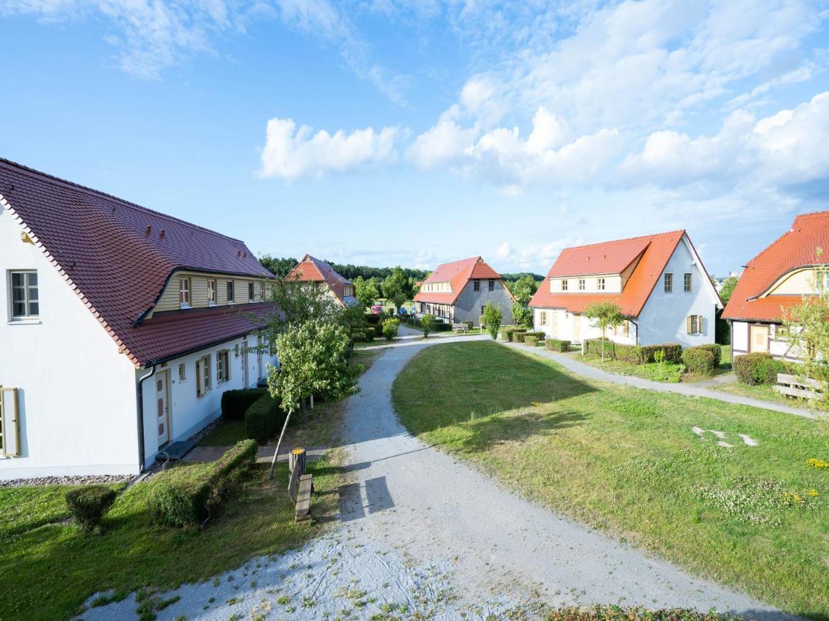 Feriendorf Rugana - Klassik Appartement Mit 1 Schlafzimmer D16 Dranske Dış mekan fotoğraf