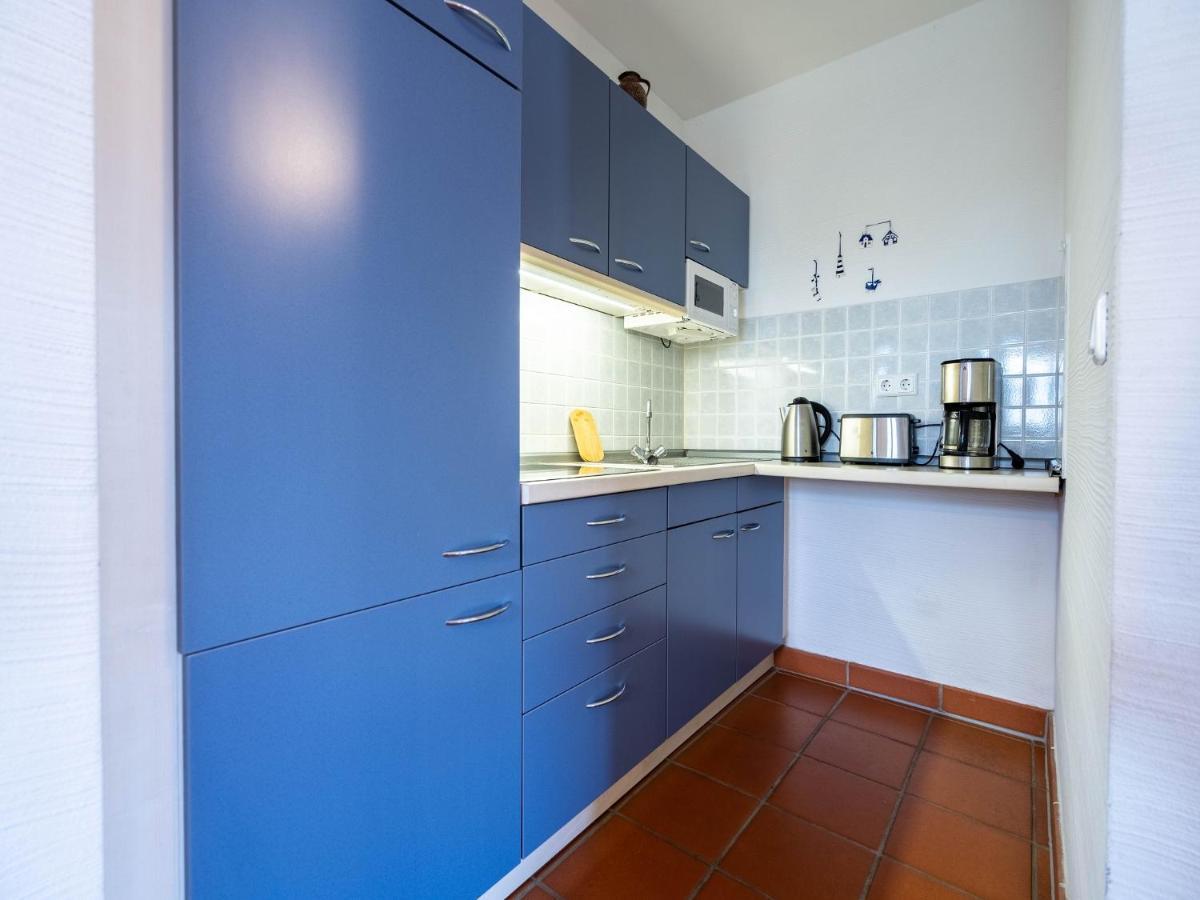 Feriendorf Rugana - Klassik Appartement Mit 1 Schlafzimmer D16 Dranske Dış mekan fotoğraf