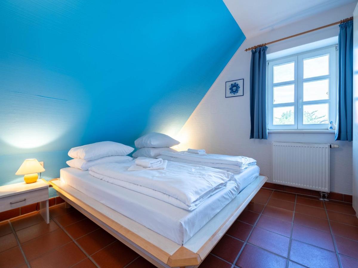 Feriendorf Rugana - Klassik Appartement Mit 1 Schlafzimmer D16 Dranske Dış mekan fotoğraf