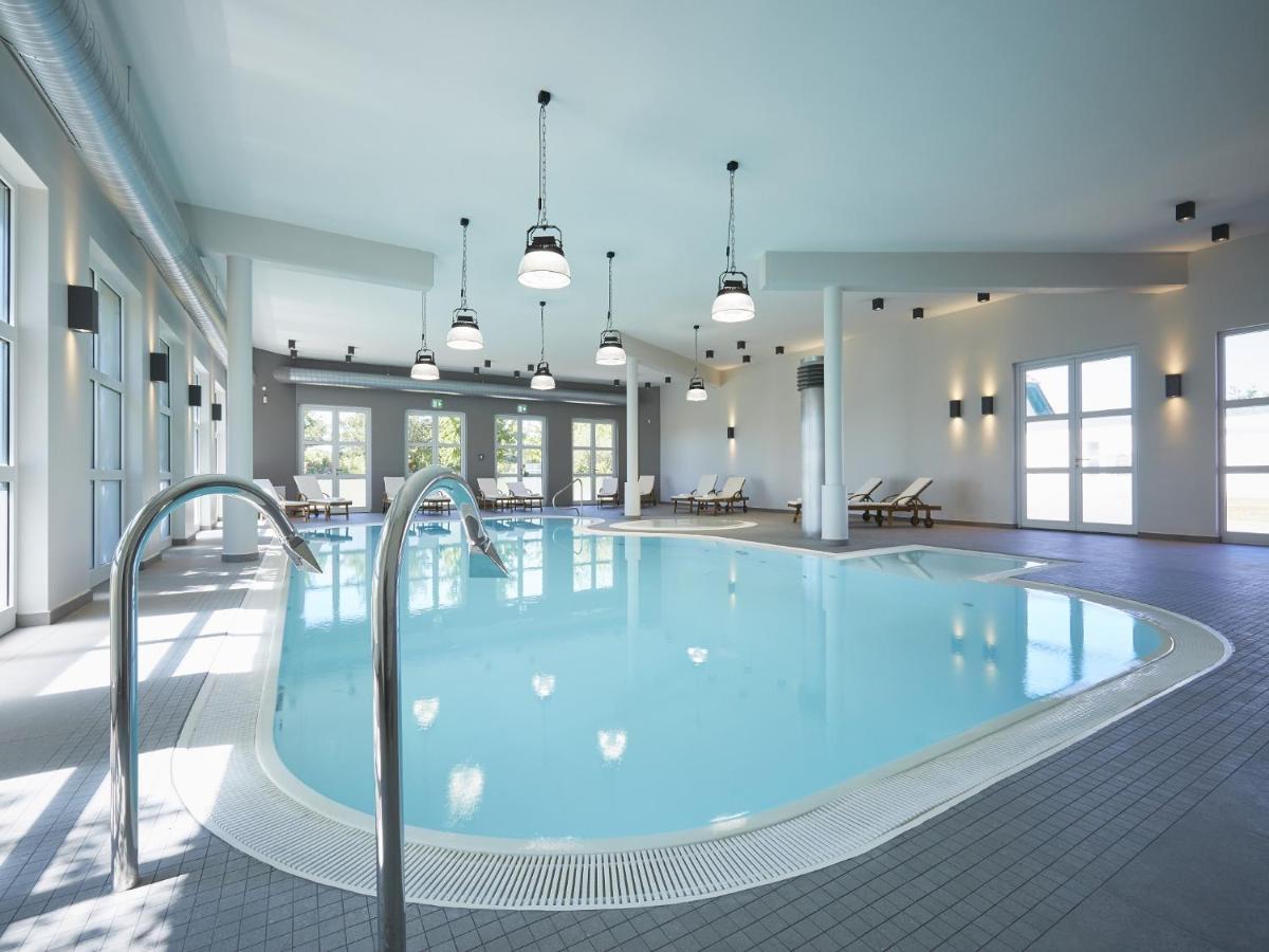 Feriendorf Rugana - Klassik Appartement Mit 1 Schlafzimmer D16 Dranske Dış mekan fotoğraf